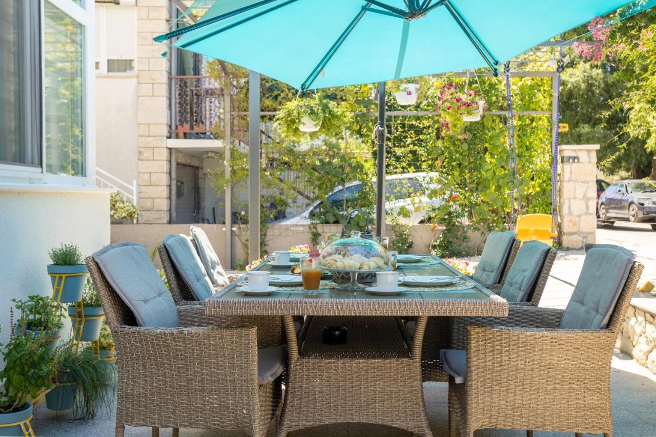 Apartman Apartman Citromelo Split